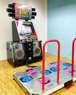 Dance Dance Revolution: Arcade Ritminin Yükselişi!