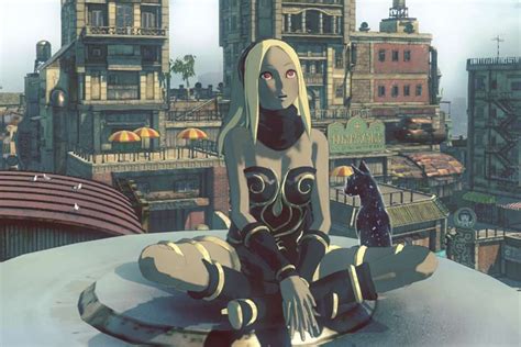 Gravity Rush: Bir Anime Çılgınlığı ve Şehri Kurtaran Süper Kahramanlık!