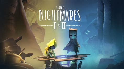 Little Nightmares II: Karanlık ve Gizemli Bir Rüya Dünyasında Macera!