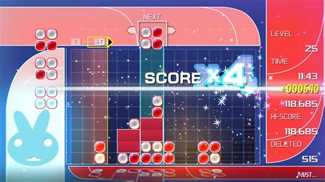 Lumines Remastered: Parıldayan Blokları Uyumlu Bir Şekilde Yerleştirmeyi Öğreniyor musunuz?