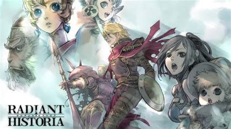 Radiant Historia: Zaman Yolculuğu ve Destansı Kararlar ile Dolu Bir RPG Macerası!