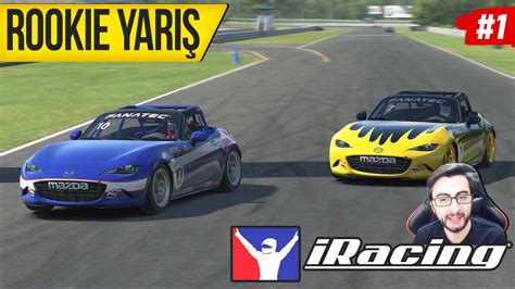  iRacing - Sanal Pistlerde Yarış Tutkunuzu Besleyin!