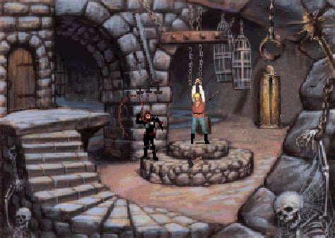  Quest for Glory IV: Shadows of Darkness, Bir Klasik Macera Oyununun Gizemli ve Eğlenceli Dünyası!