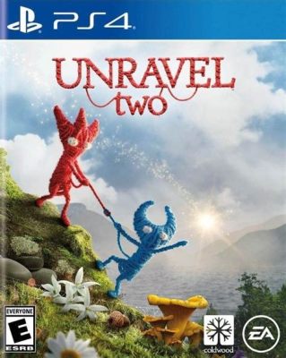 Unravel Two:  İki Küçük Canlı Birlikte Maceraya Atılıyor!