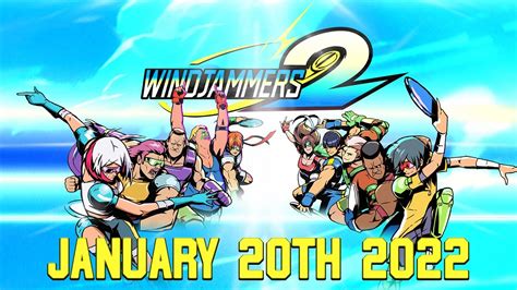 Windjammers 2 Gerçek Bir Retro Spor Oyunu Mu Yoksa Gizli Bir Taşıt Mü?